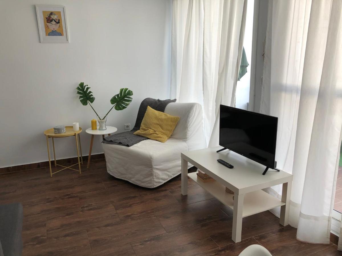 赫雷斯Casa Lola公寓 外观 照片