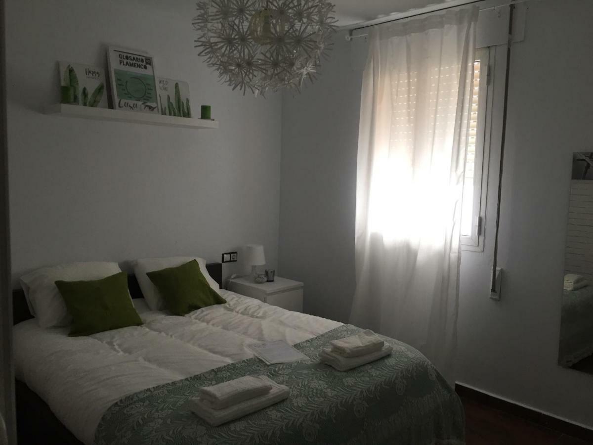 赫雷斯Casa Lola公寓 外观 照片